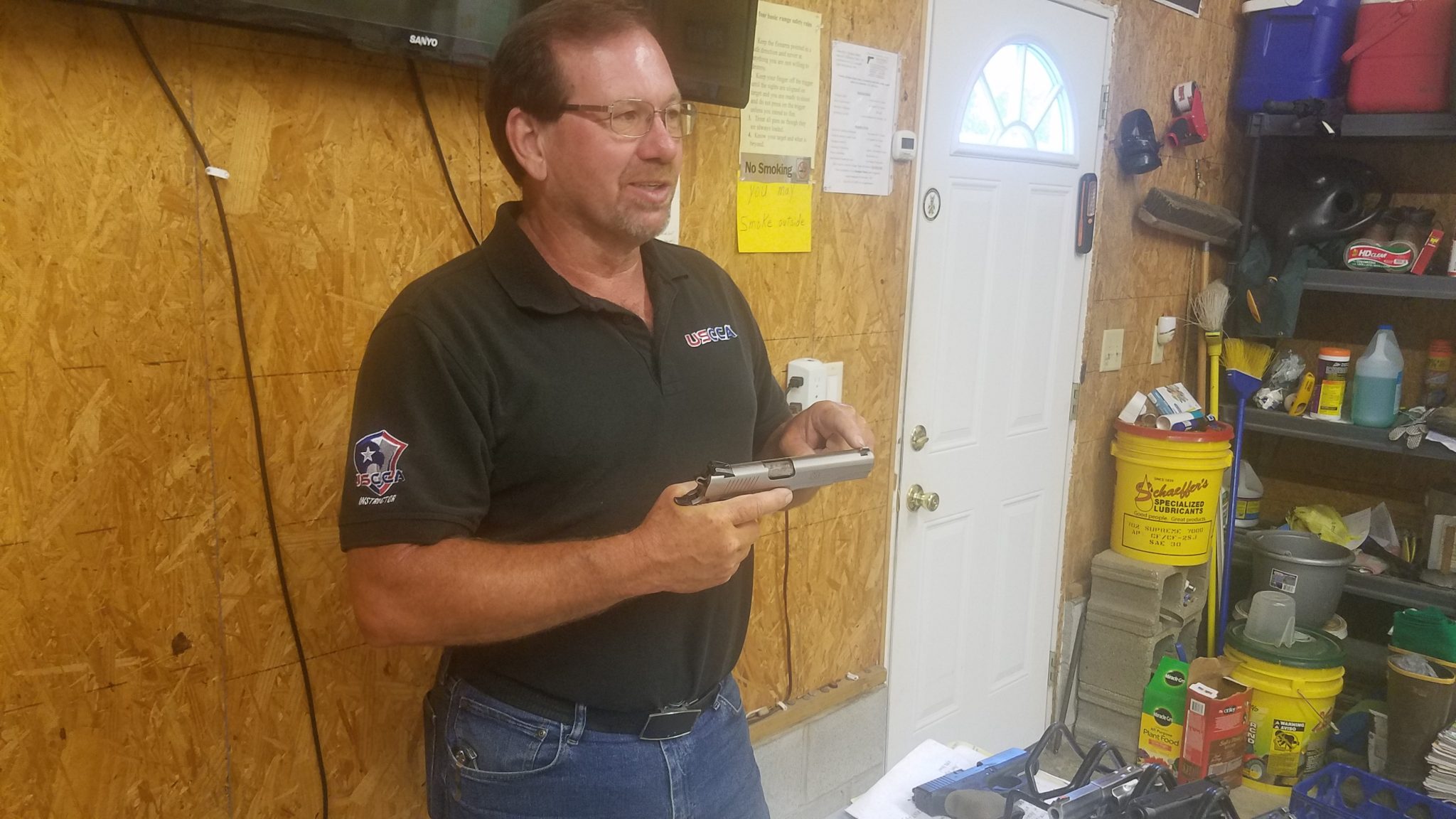 Renewal Concealed Carry Donohos Firearms Instruction